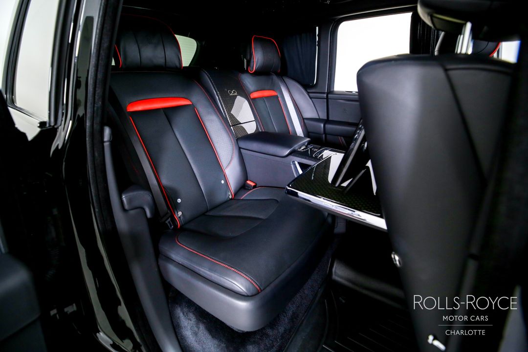 2020 Rolls-Royce Cullinan