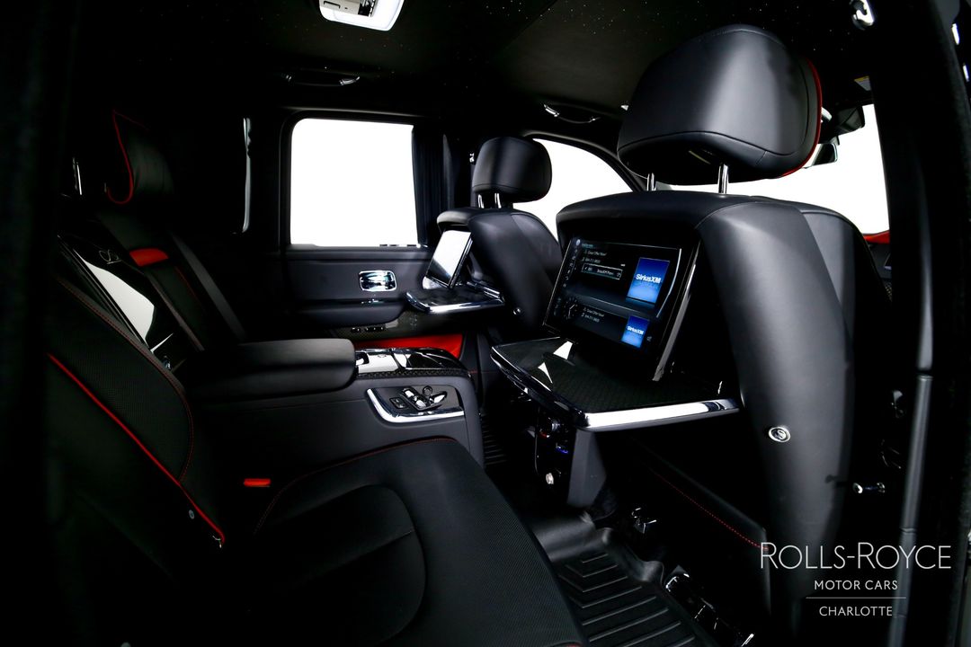2020 Rolls-Royce Cullinan