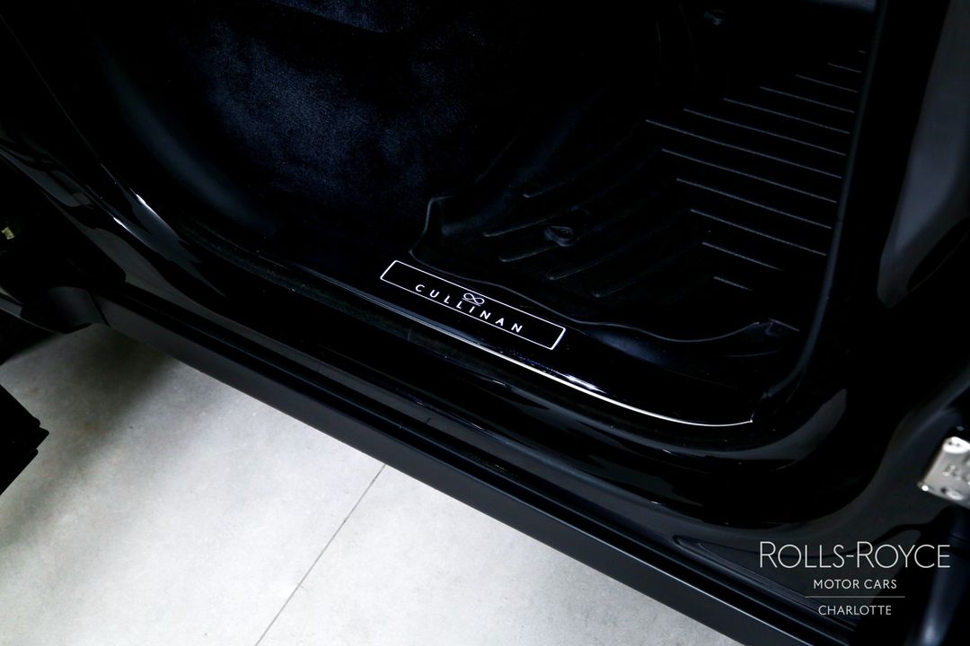2020 Rolls-Royce Cullinan