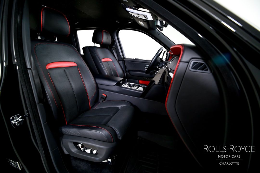 2020 Rolls-Royce Cullinan