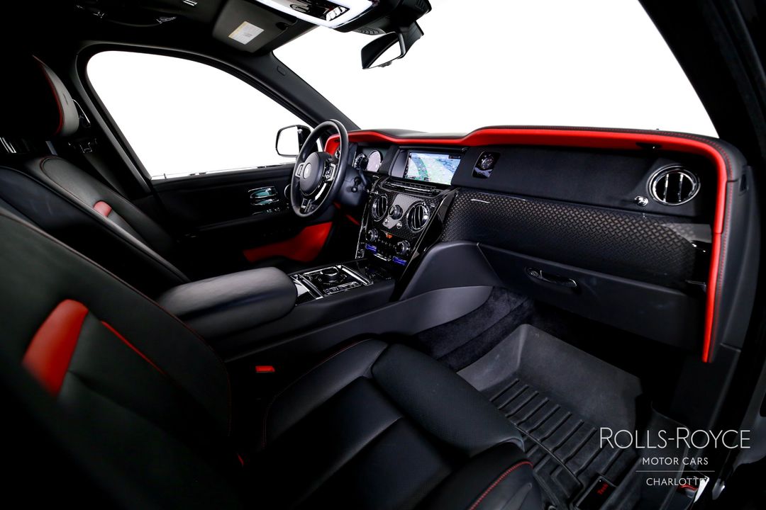 2020 Rolls-Royce Cullinan