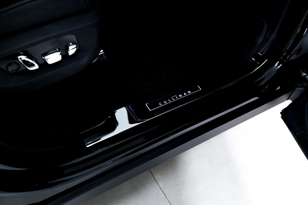 2020 Rolls-Royce Cullinan