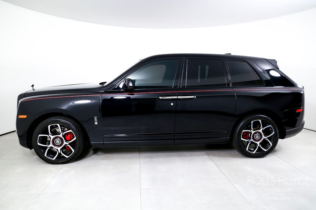2020 Rolls-Royce Cullinan