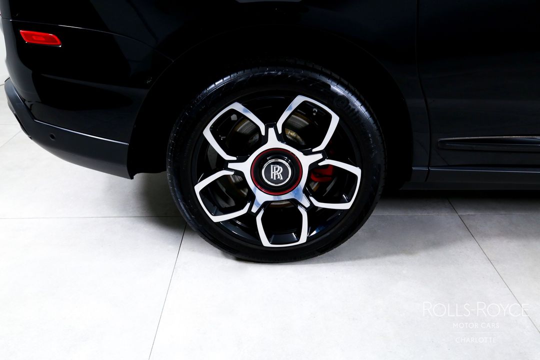 2020 Rolls-Royce Cullinan