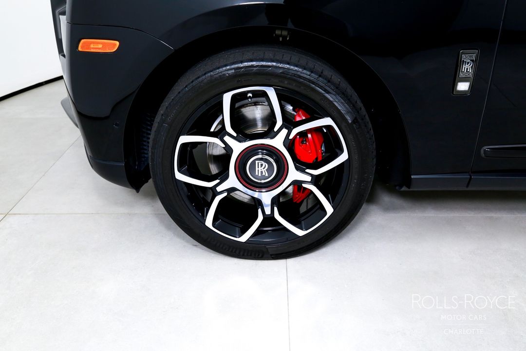 2020 Rolls-Royce Cullinan