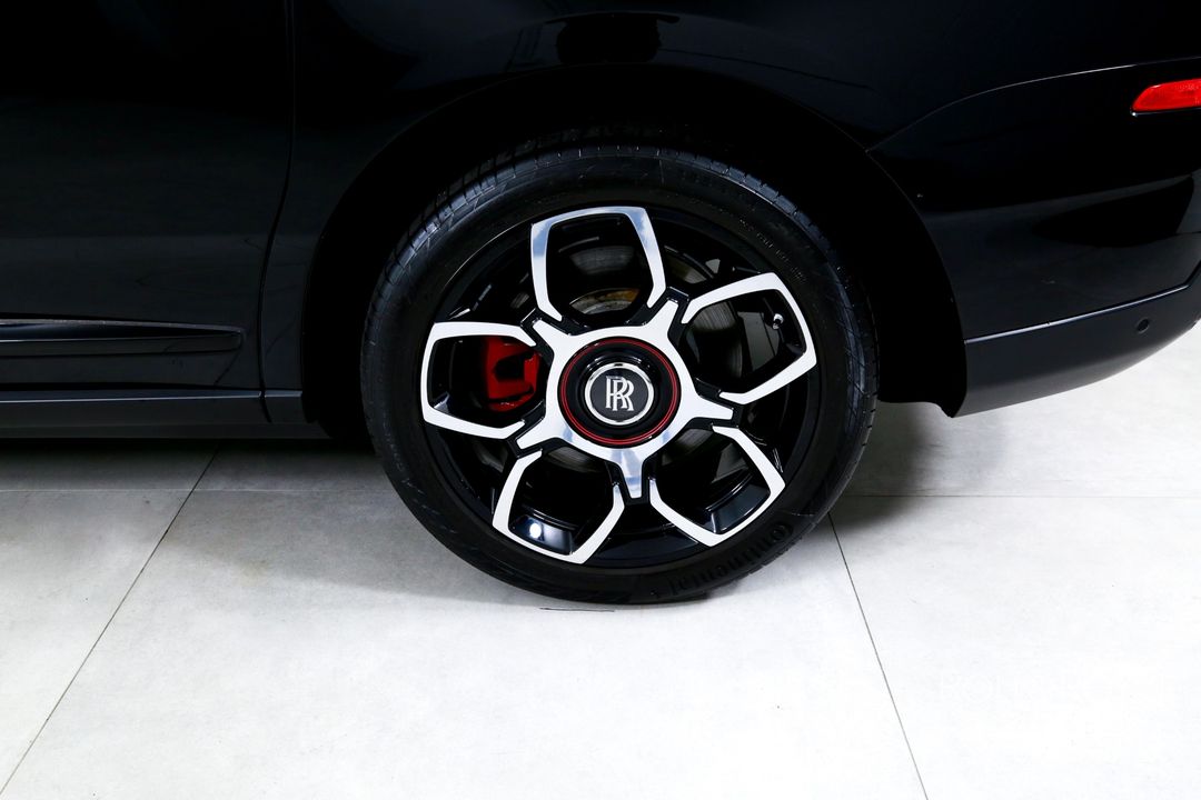 2020 Rolls-Royce Cullinan