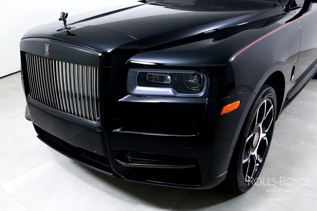 2020 Rolls-Royce Cullinan
