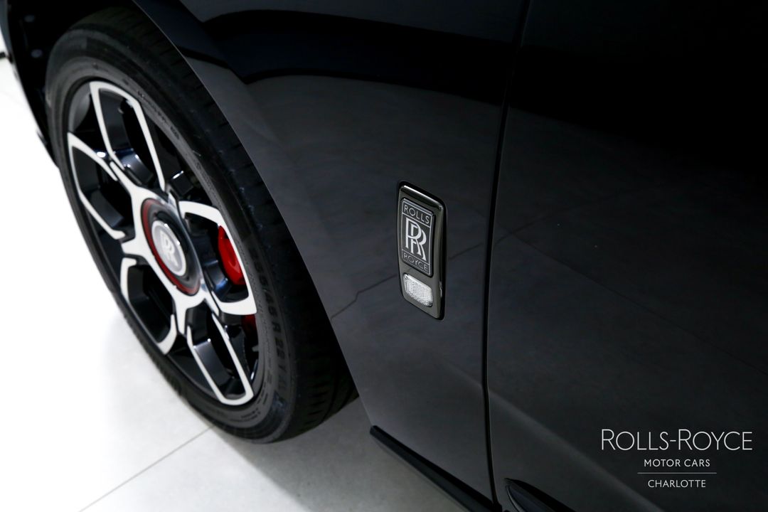 2020 Rolls-Royce Cullinan