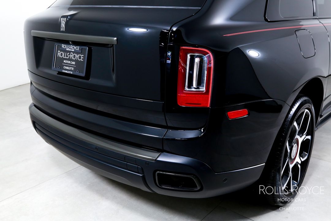 2020 Rolls-Royce Cullinan