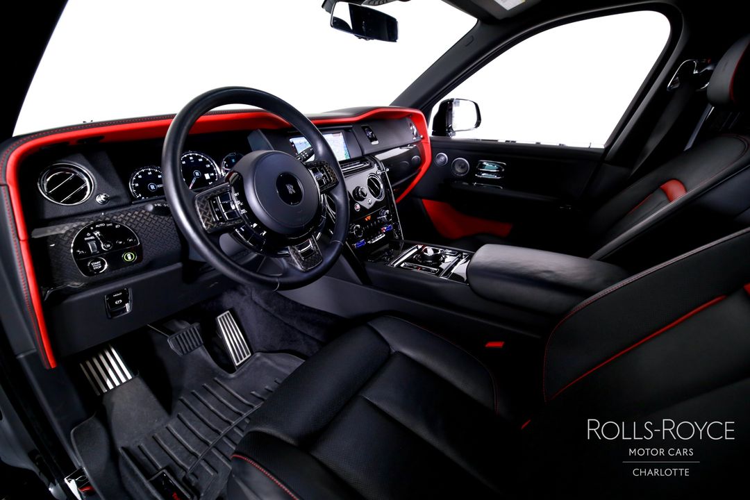 2020 Rolls-Royce Cullinan