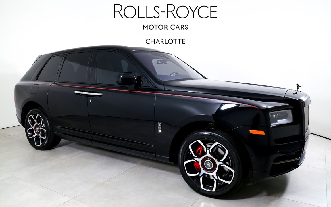 2020 Rolls-Royce Cullinan