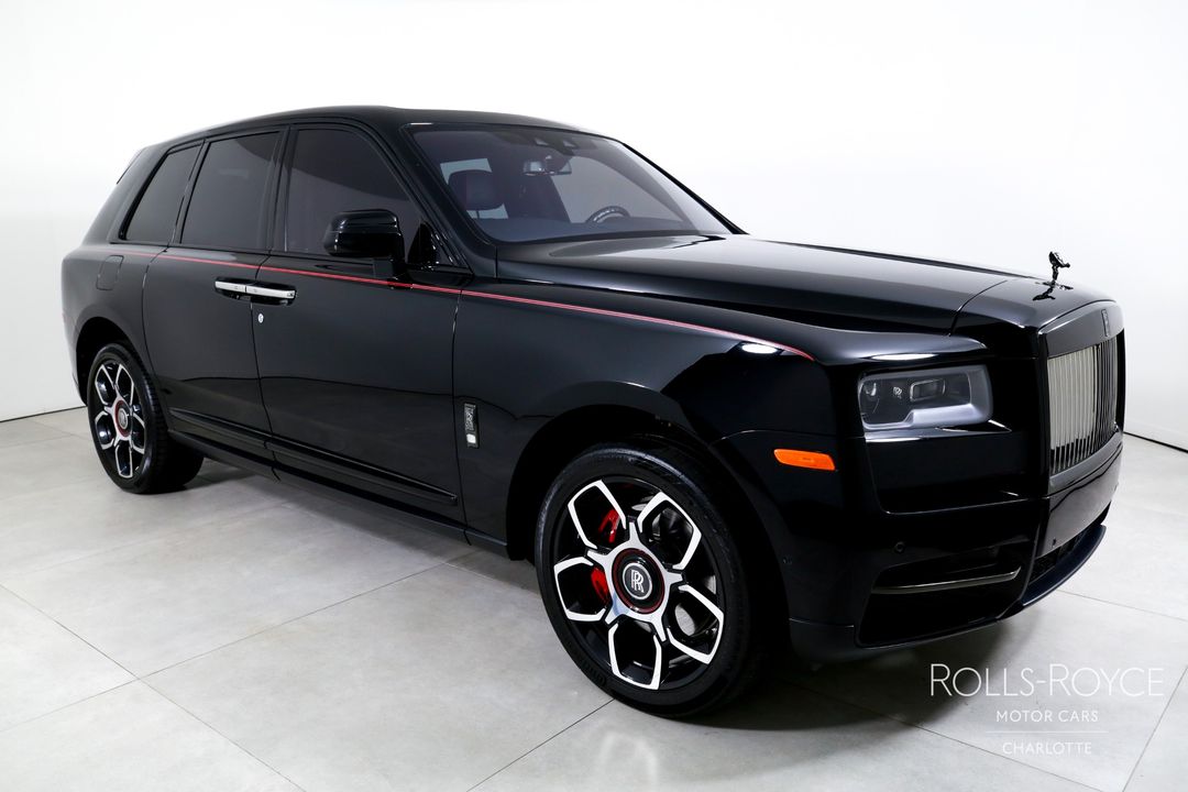 2020 Rolls-Royce Cullinan