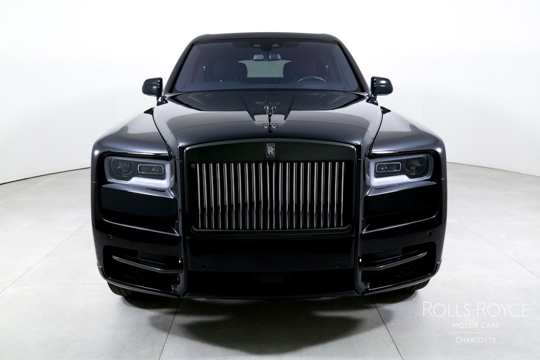 2020 Rolls-Royce Cullinan