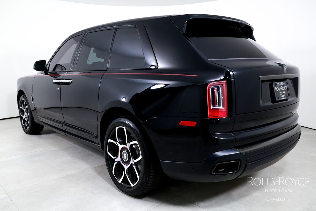 2020 Rolls-Royce Cullinan