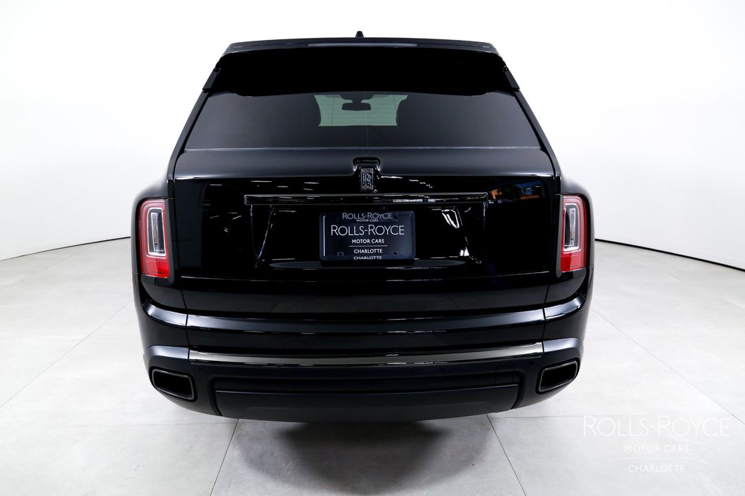 2020 Rolls-Royce Cullinan