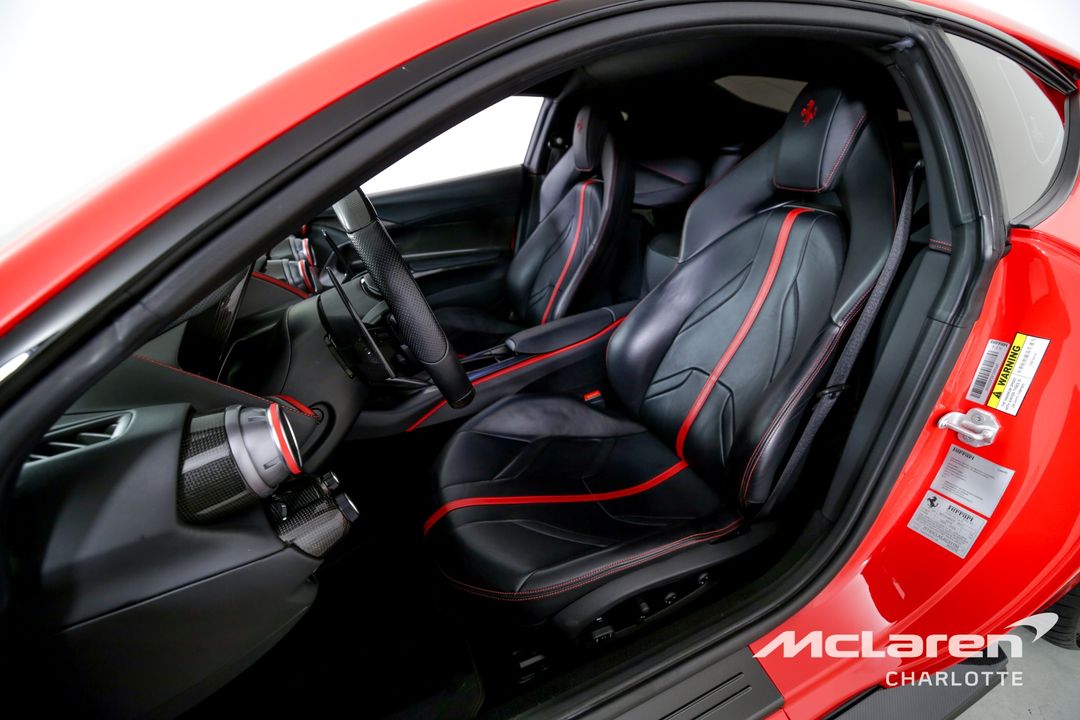 2018 Ferrari 812 Superfast