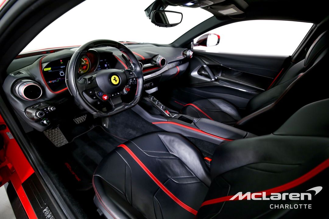 2018 Ferrari 812 Superfast
