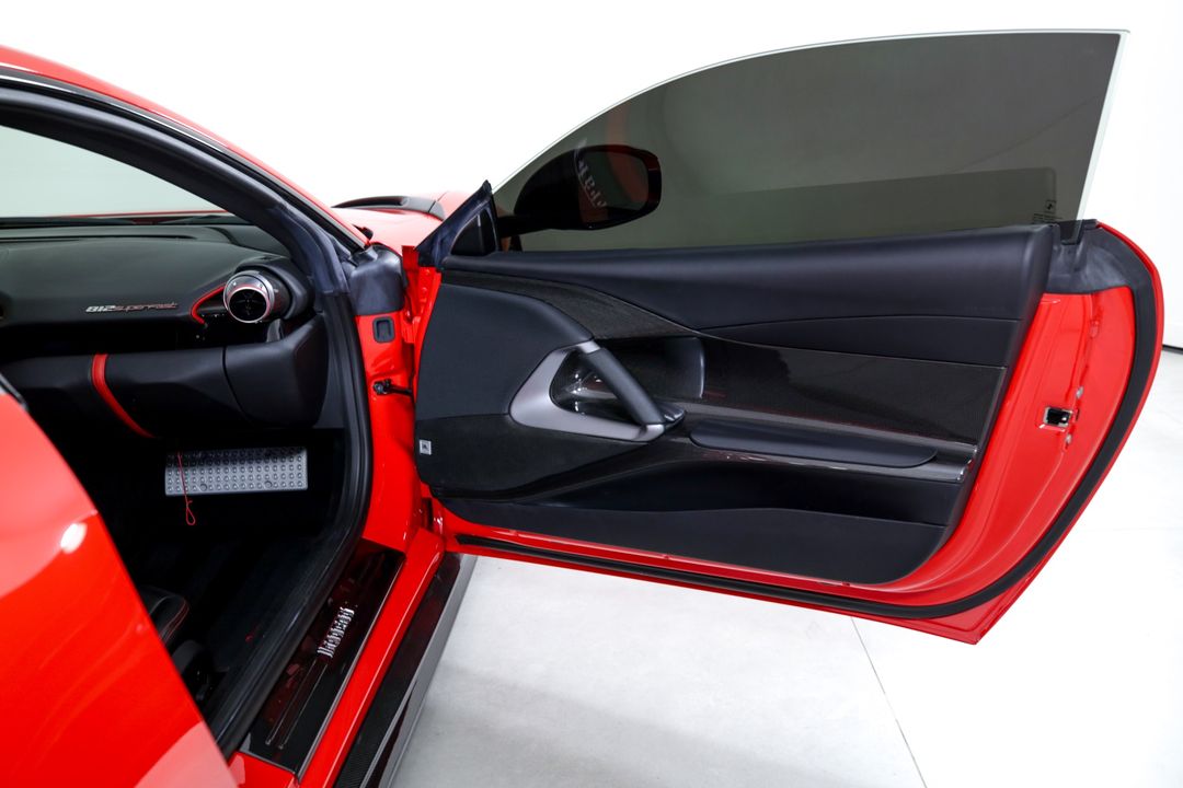 2018 Ferrari 812 Superfast