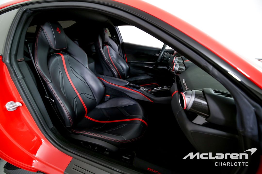 2018 Ferrari 812 Superfast