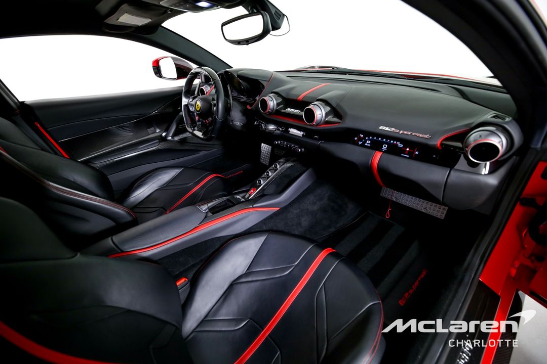 2018 Ferrari 812 Superfast