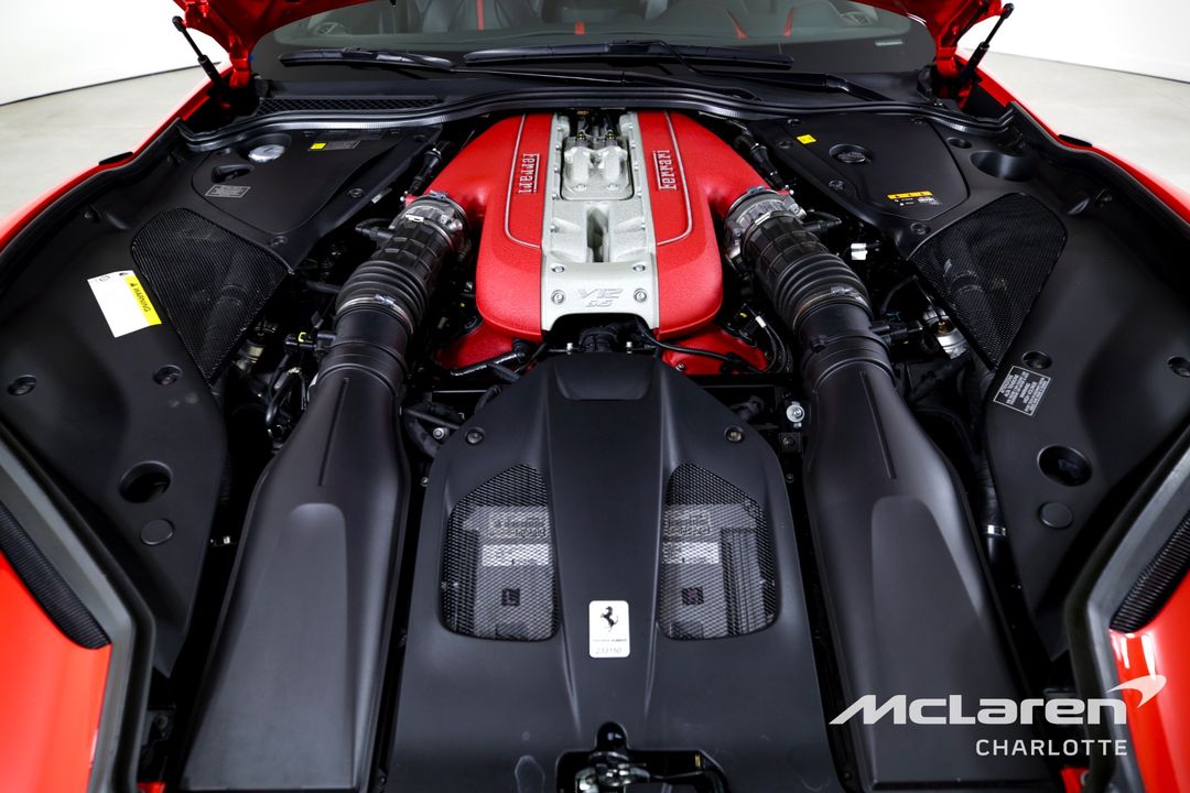 2018 Ferrari 812 Superfast