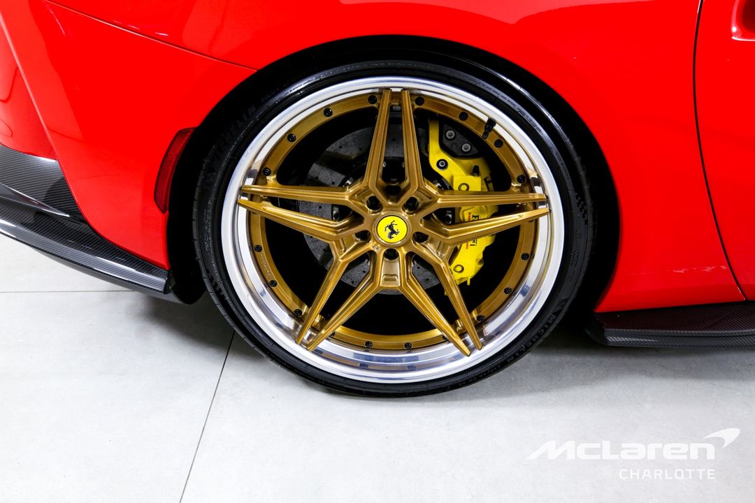 2018 Ferrari 812 Superfast