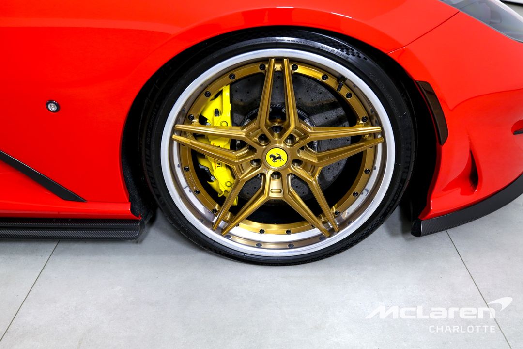 2018 Ferrari 812 Superfast