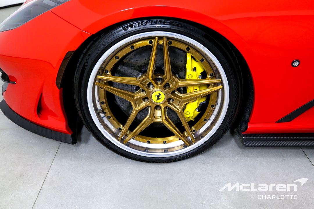 2018 Ferrari 812 Superfast