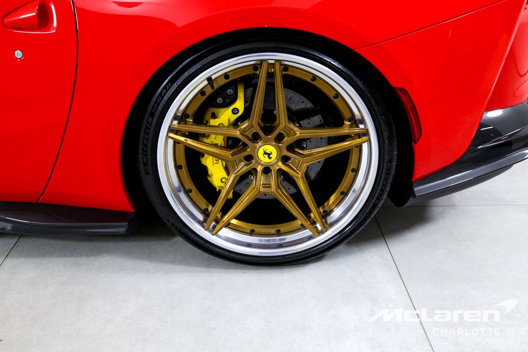 2018 Ferrari 812 Superfast