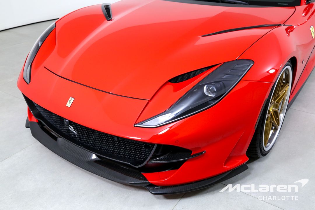 2018 Ferrari 812 Superfast