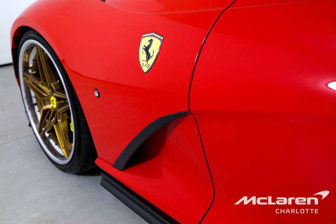 2018 Ferrari 812 Superfast