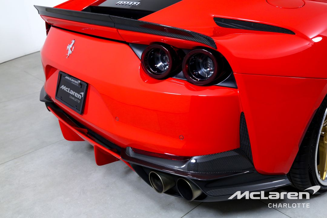 2018 Ferrari 812 Superfast