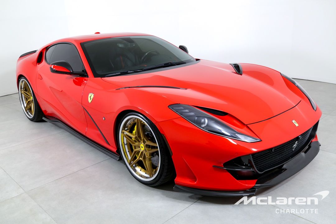 2018 Ferrari 812 Superfast