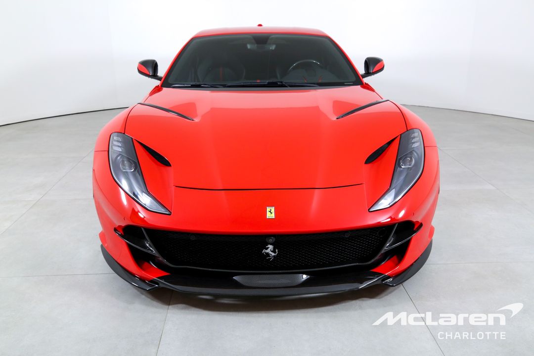 2018 Ferrari 812 Superfast