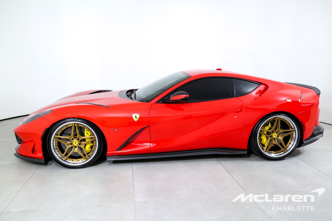2018 Ferrari 812 Superfast