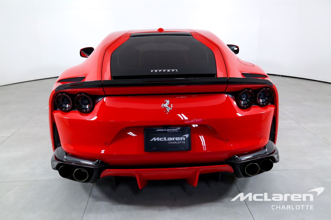 2018 Ferrari 812 Superfast