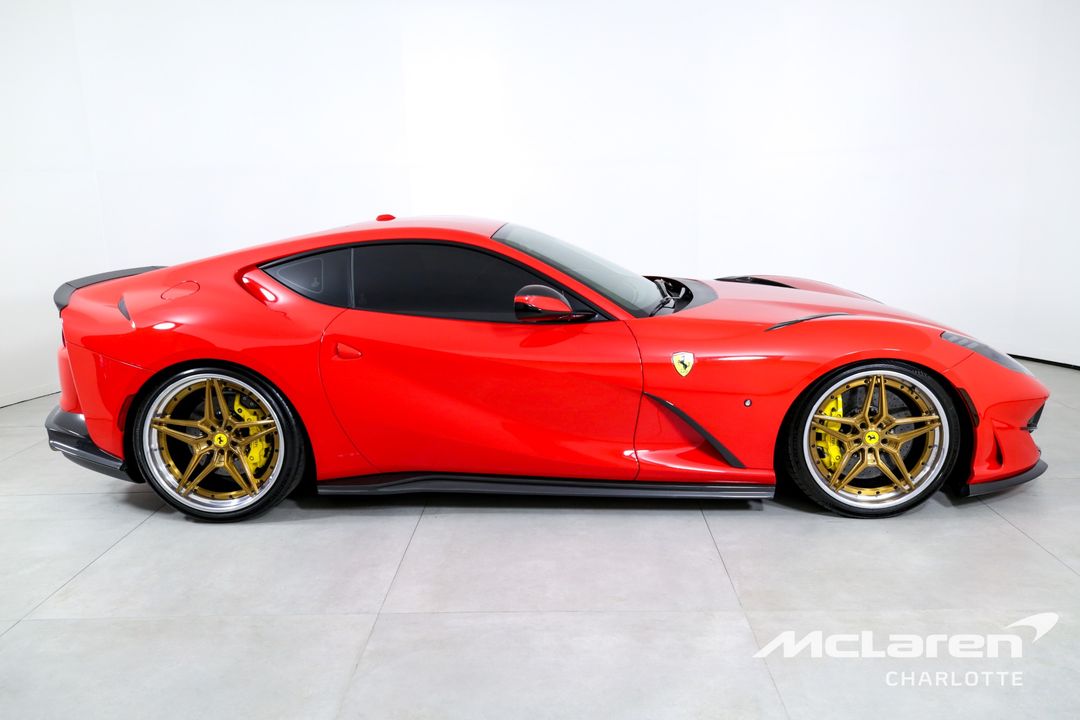 2018 Ferrari 812 Superfast