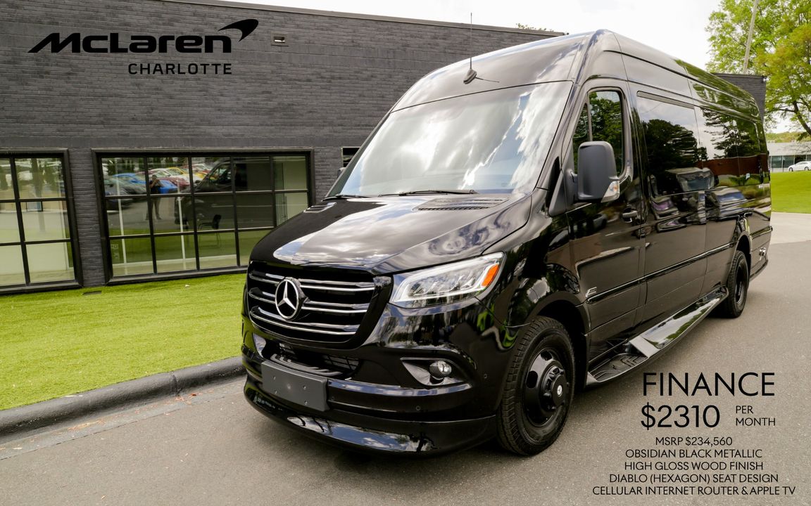 2026 Mercedes-Benz Sprinter