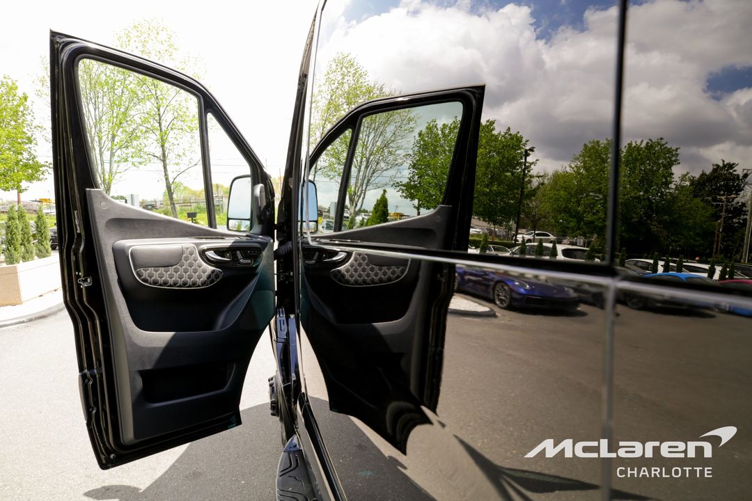 2026 Mercedes-Benz Sprinter