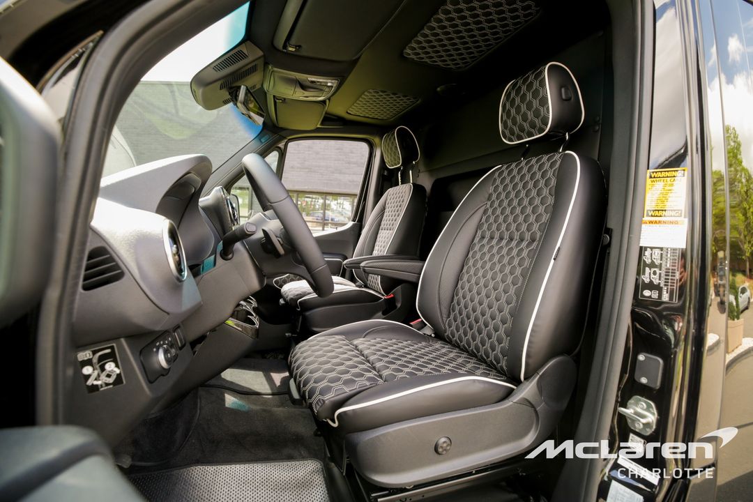 2026 Mercedes-Benz Sprinter