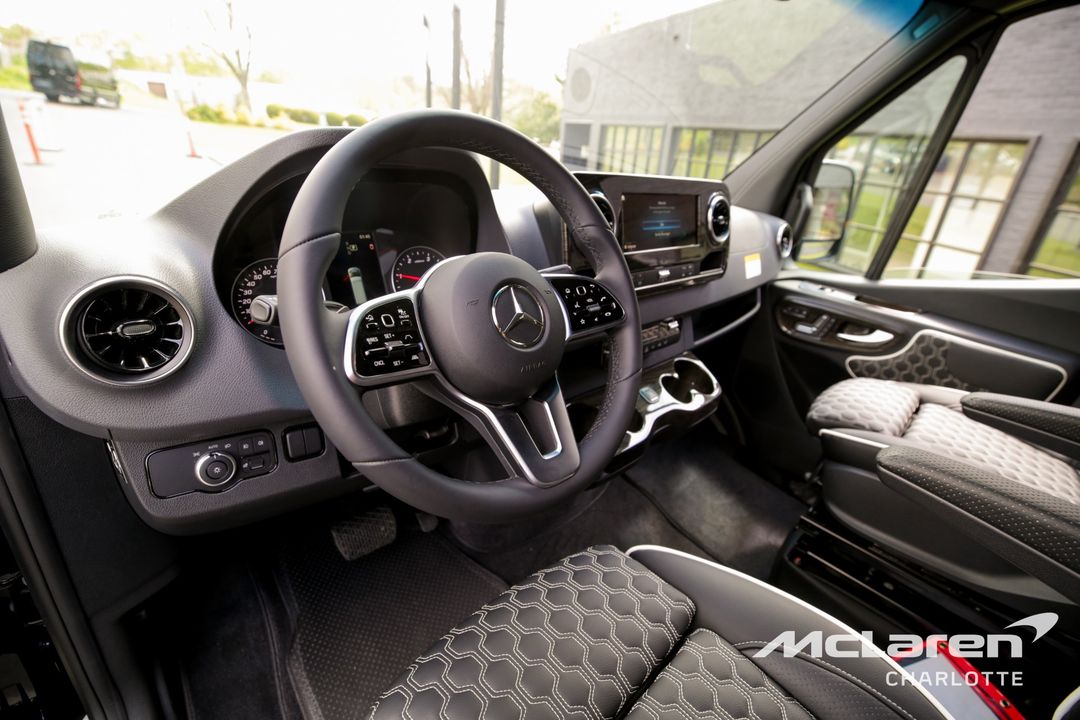 2026 Mercedes-Benz Sprinter