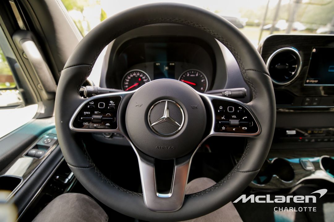 2026 Mercedes-Benz Sprinter