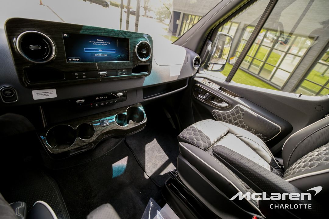 2026 Mercedes-Benz Sprinter