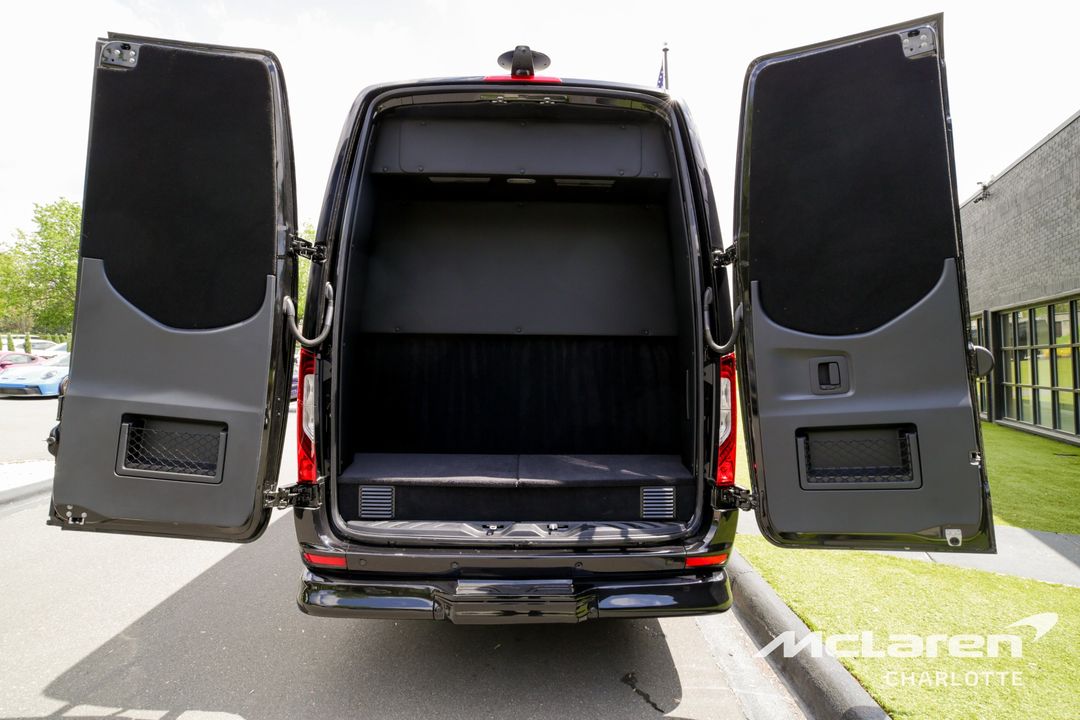 2026 Mercedes-Benz Sprinter