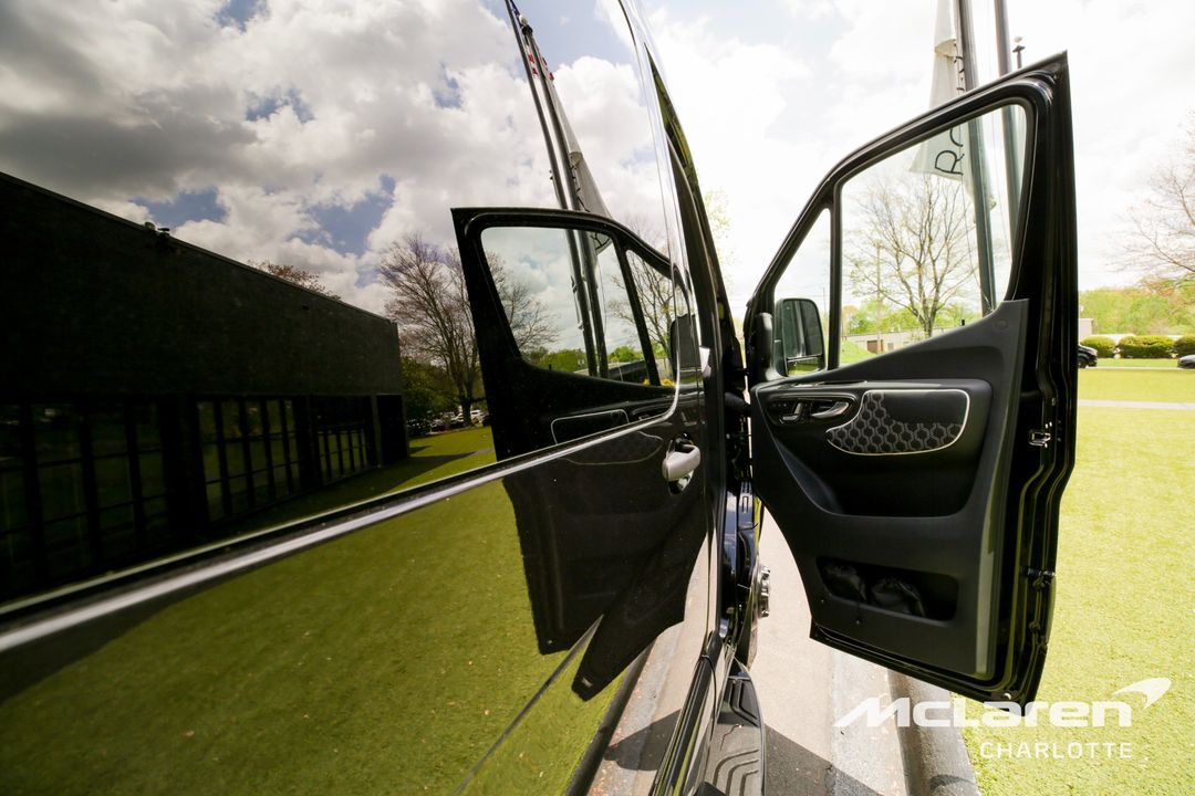 2026 Mercedes-Benz Sprinter