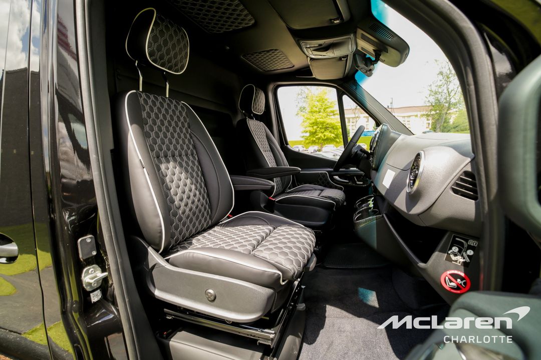 2026 Mercedes-Benz Sprinter