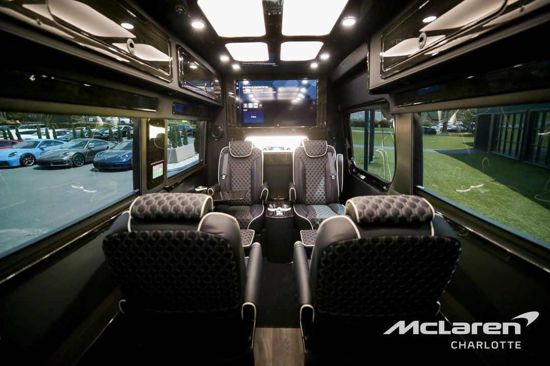 2026 Mercedes-Benz Sprinter