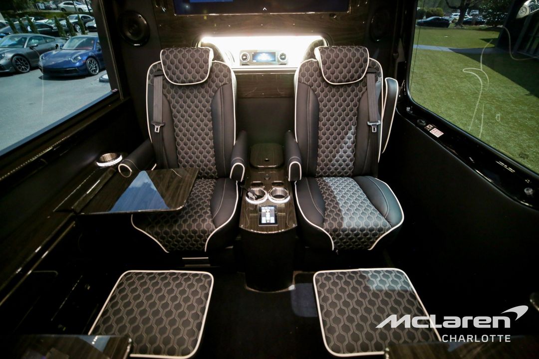 2026 Mercedes-Benz Sprinter