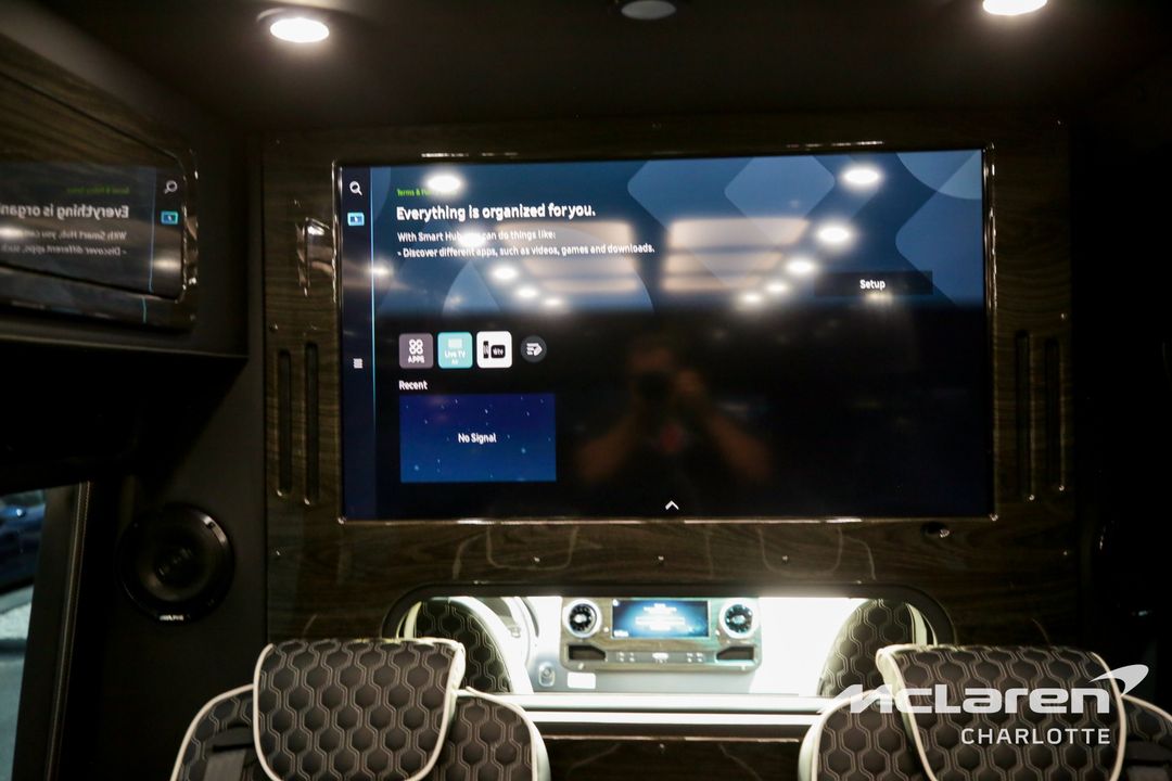 2026 Mercedes-Benz Sprinter