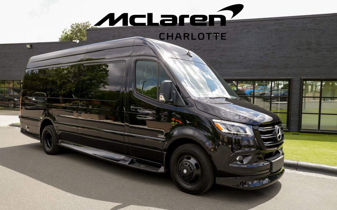 2026 Mercedes-Benz Sprinter